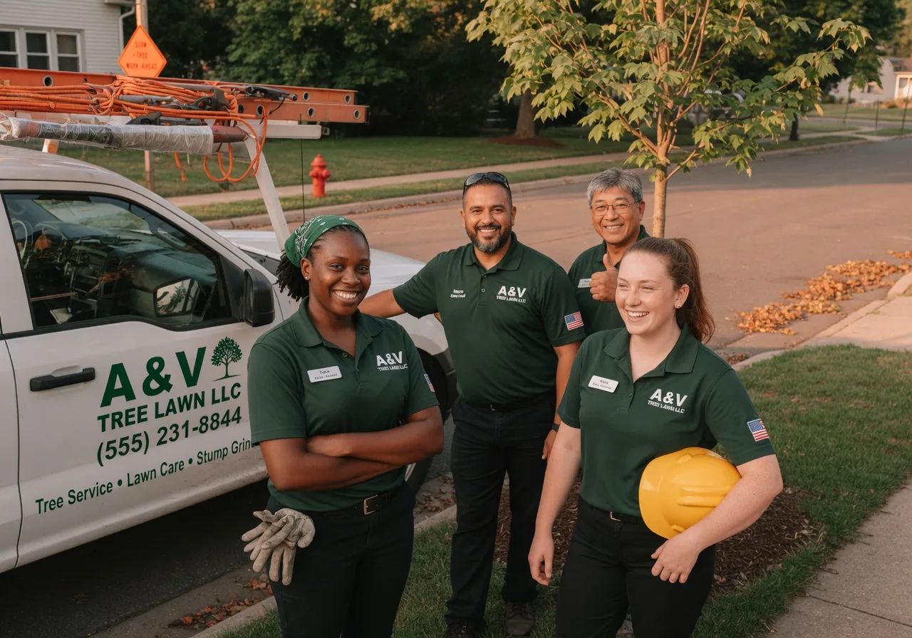 Tree Service company in Loman, MN