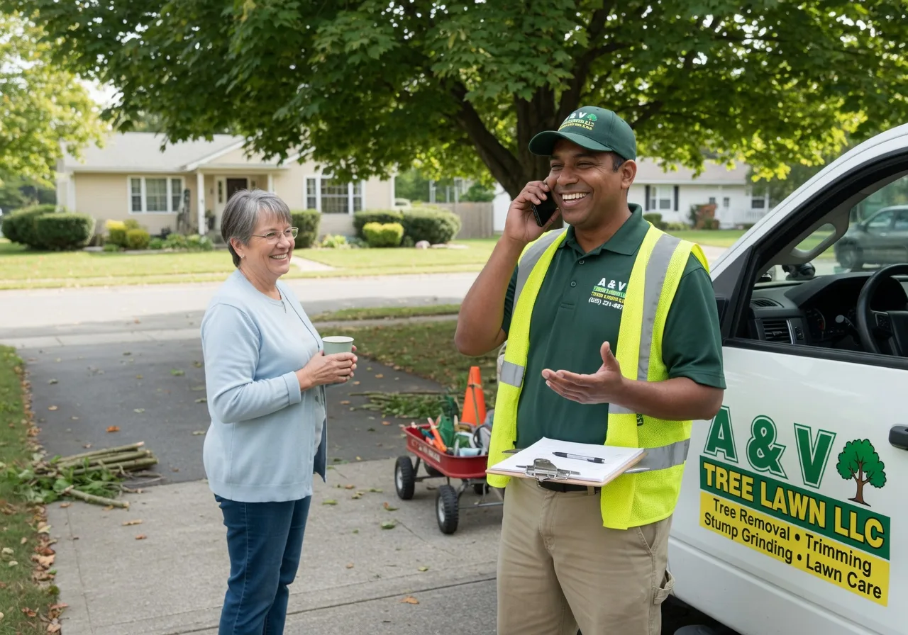 Tree Service Loman, MN FAQs